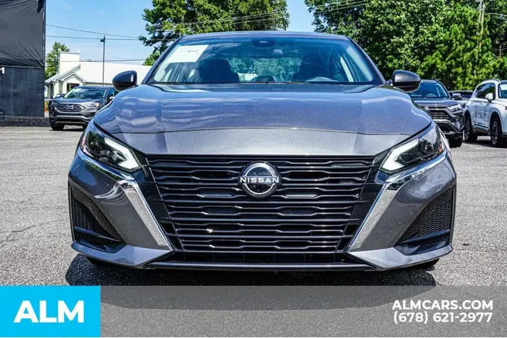 $19420 : Nissan Altima 2024 2.5 SV 4d image 10