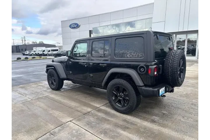 $23474 : Jeep Wrangler Unlimited 2021 image 2