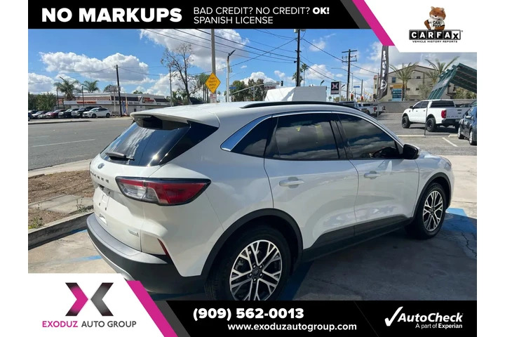 $16495 : 2020 Escape SEL image 5