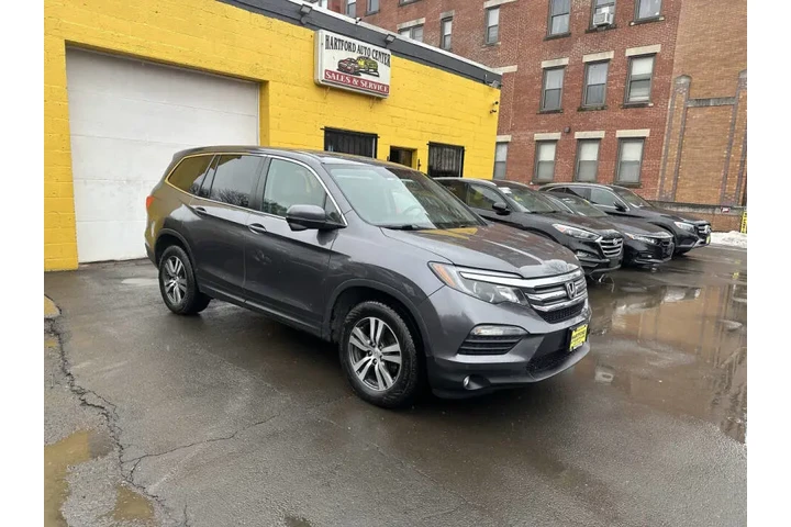 $16999 : 2017 Pilot EX-L image 4