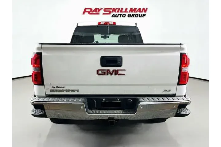 $15975 : GMC Sierra 1500 2014 4x4 SLT image 6