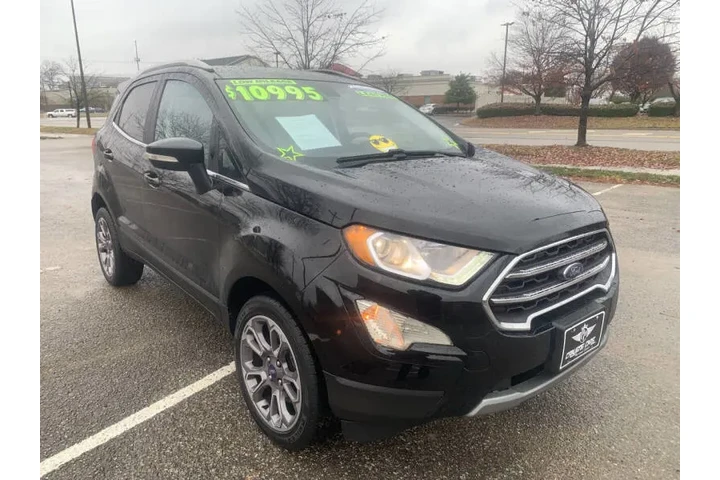 $10995 : 2020 EcoSport Titanium image 8