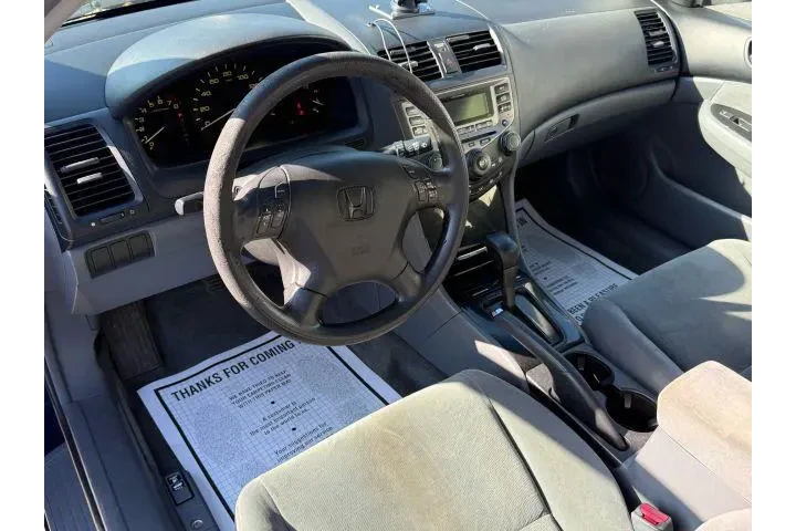 $4997 : Honda Accord 2006 LX Special image 8