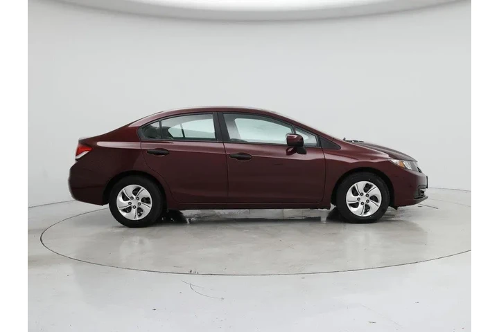 $15998 : Honda Civic 2015 LX 4dr Seda image 7
