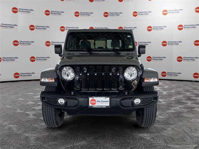 $33888 : PRE-OWNED 2022 JEEP GLADIATOR image 8