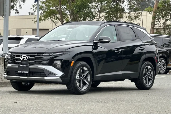 $31990 : Hyundai TUCSON 2025 AWD SEL image 8