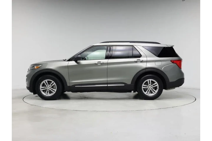 $25998 : Ford Explorer 2020 XLT 4dr S image 3