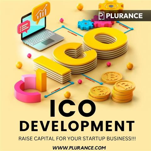 Launch Your Own ICO image 1