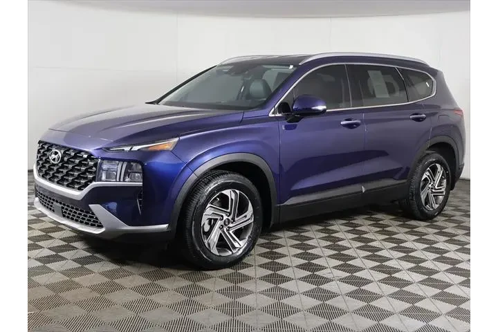 $20993 : Hyundai SANTA FE 2023 SEL 4d image 8