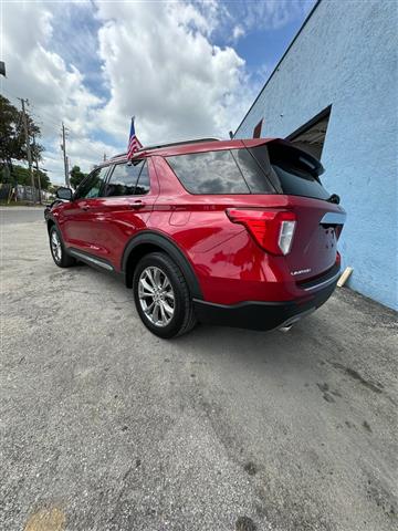 $30500 : Ford Explorer limited 2021 image 7
