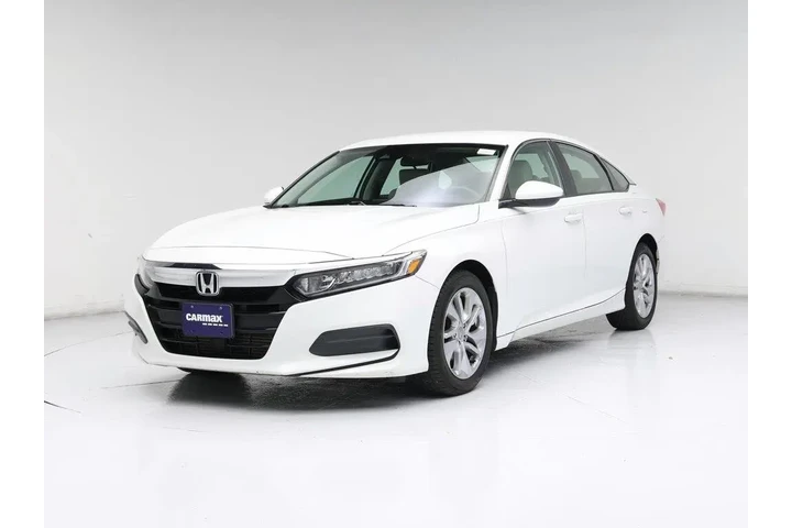 $19998 : Honda Accord 2019 LX 4dr Sed image 4