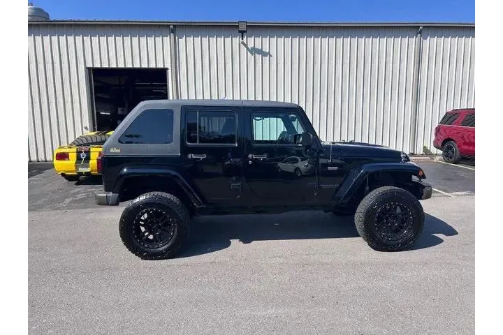 $22800 : Jeep Wrangler Unlimited 2017 image 4