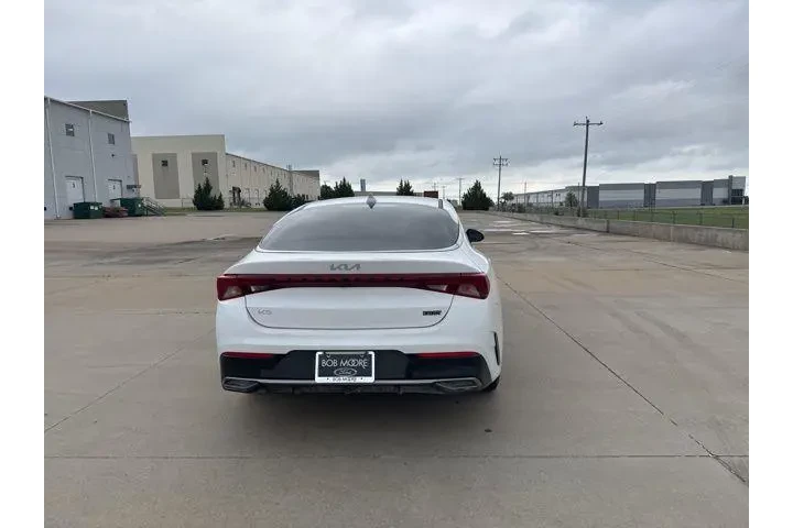 $15276 : Kia K5 2023 LXS 4dr Sedan image 6