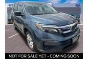 Honda Pilot 2019 LX 4dr SUV