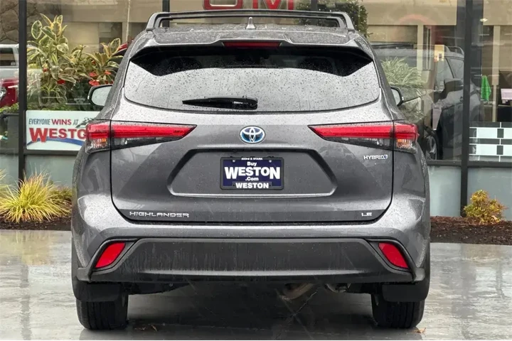 $29952 : Toyota Highlander Hybrid 202 image 5