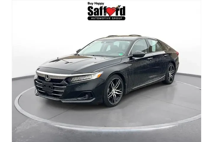 $25500 : Honda Accord 2021 Touring 4d image 1