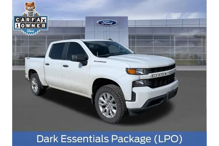 $22881 : Chevrolet Silverado 1500 202 image 5