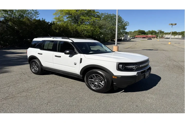 $29985 : Ford Bronco Sport 2025 AWD B image 9