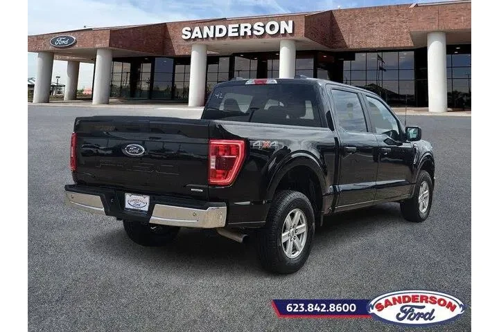 $35888 : Ford F-150 2023 4x4 XLT 4dr image 3