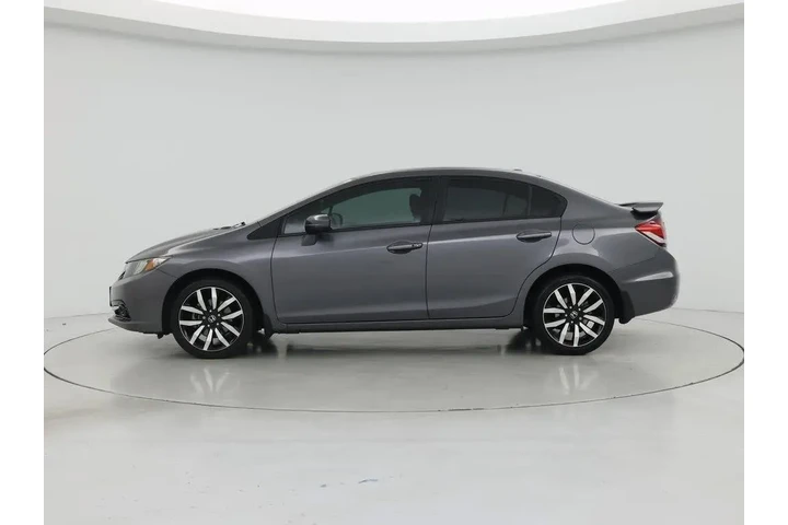 $15998 : Honda Civic 2015 EX-L 4dr Se image 3