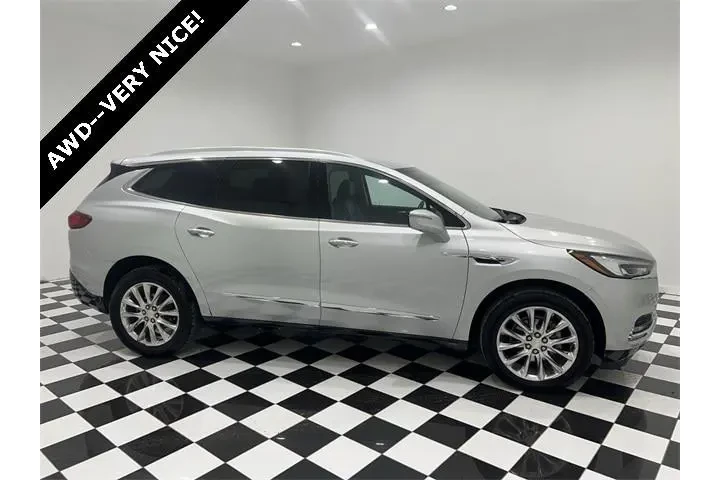 $25790 : Buick Enclave 2021 4x4 Premi image 6
