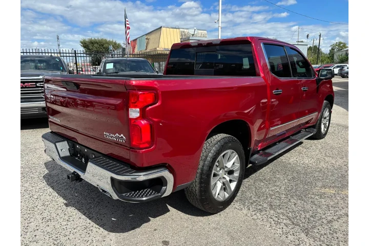 2020 Silverado 1500 HIGHCOUNT image 4