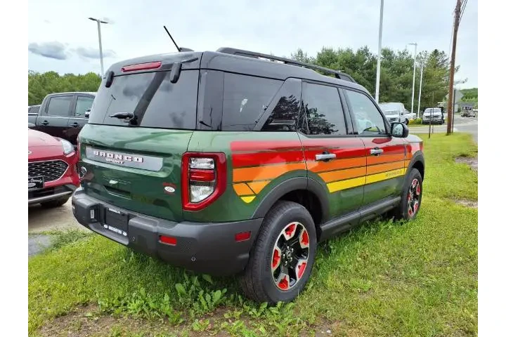 $36520 : Ford Bronco Sport 2025 AWD F image 6