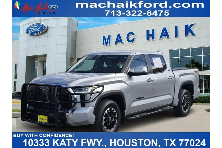 $38792 : Toyota Tundra 2024 4x2 SR5 4 image 1