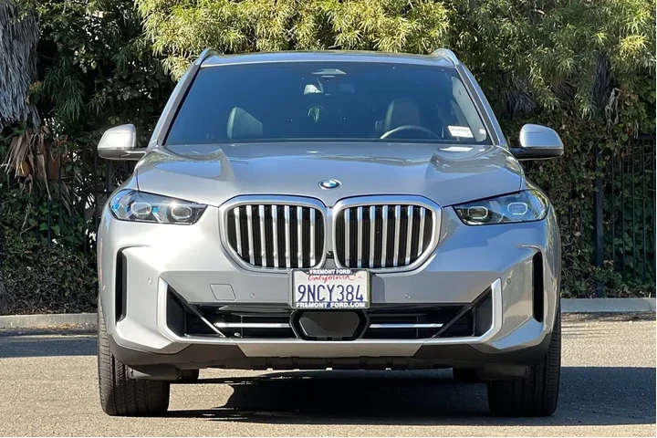 BMW X5 2025 AWD xDrive40i 4d image 8