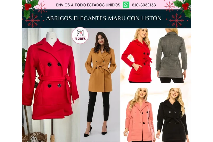 Ropa para toda la familia image 1