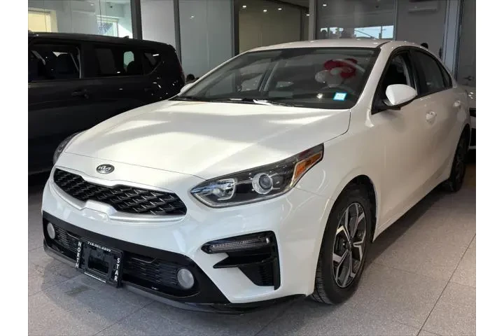 $14990 : Kia Forte 2021 FE 4dr Sedan image 1