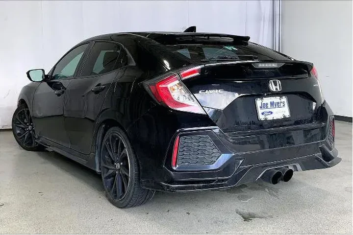 $17981 : Honda Civic 2018 Sport 4dr H image 5