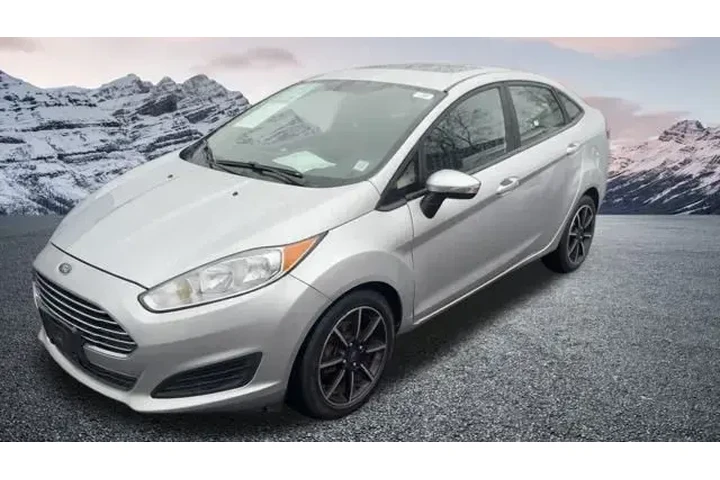$8998 : Ford Fiesta 2015 SE 4dr Seda image 1