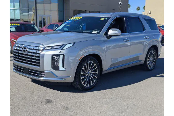 $34999 : Hyundai PALISADE 2023 Callig image 5
