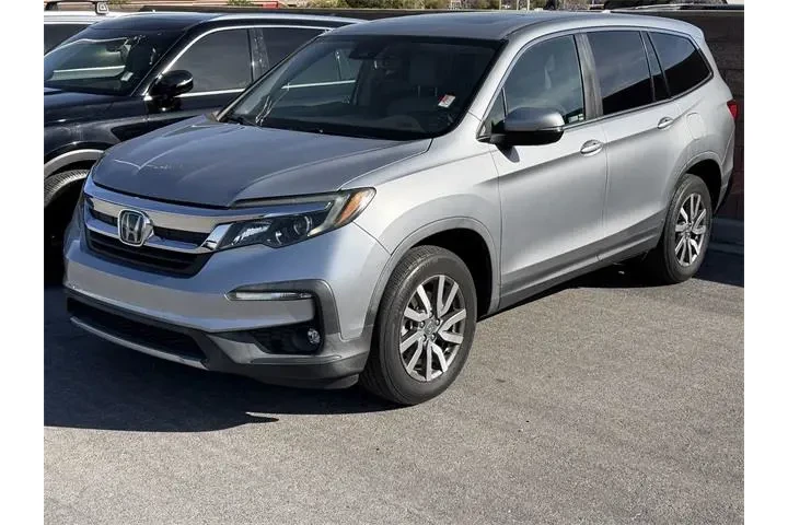 $23988 : Honda Pilot 2019 EX-L 4dr SU image 2