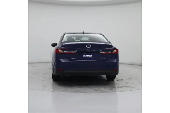 $26998 : Toyota Camry 2025 LE 4dr Sed image 6