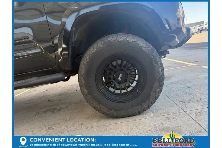 $30631 : Toyota Tacoma 2019 4x4 TRD P image 7