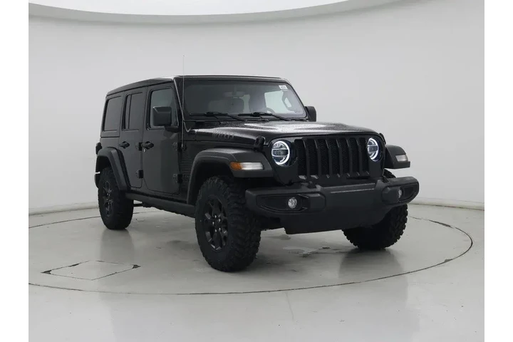 $33998 : Jeep Wrangler Unlimited 2022 image 1