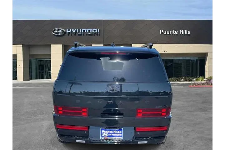 $38998 : Hyundai SANTA FE Hybrid 2025 image 5