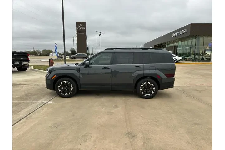 $29995 : Hyundai SANTA FE 2025 SEL 4d image 8