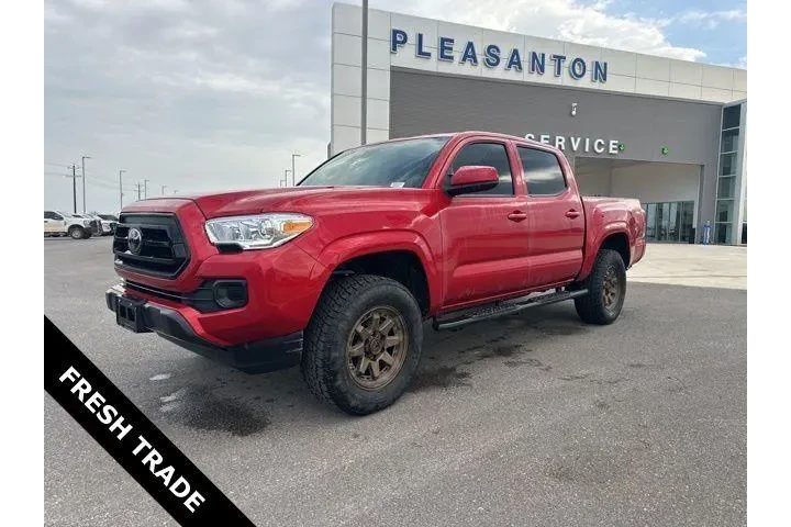 $35900 : Toyota Tacoma 2023 4x4 TRD P image 1