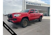 Toyota Tacoma 2023 4x4 TRD P en Houston