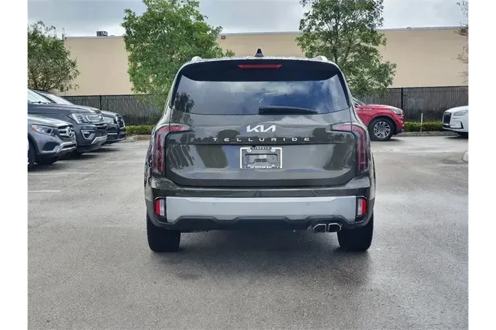 $37990 : Kia Telluride 2024 SX 4dr SU image 6
