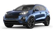 2022 Sportage Nightfall