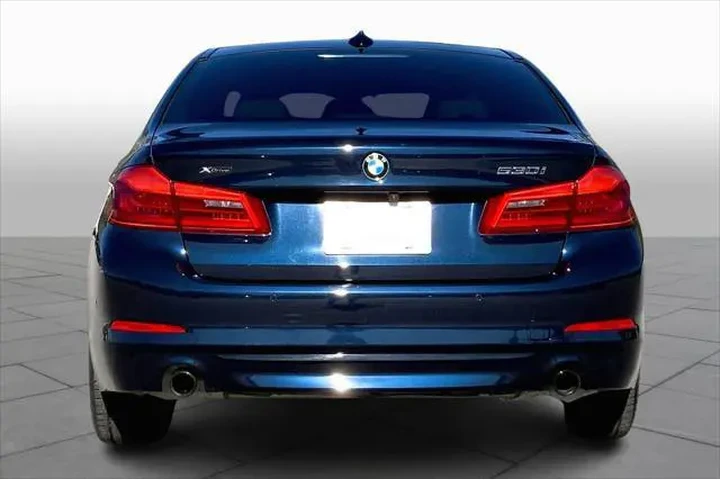 $19998 : BMW 5 Series 2020 AWD 530i x image 4