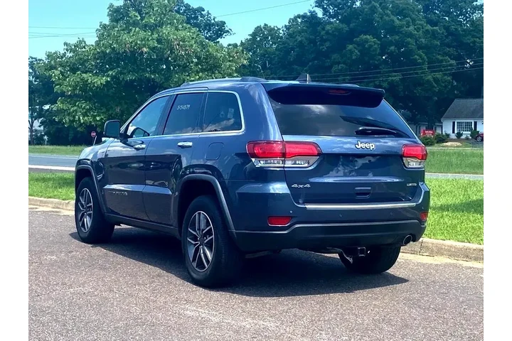 $18250 : Jeep Grand Cherokee 2020 4x4 image 3