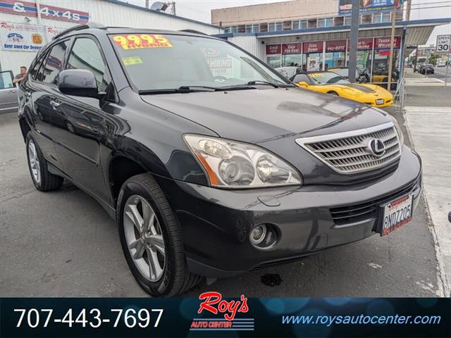 $9995 : 2008 RX 400h Hybrid AWD SUV image 1