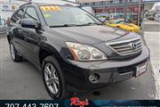 2008 RX 400h Hybrid AWD SUV en Eureka