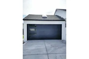 Vertical glass garage doors thumbnail
