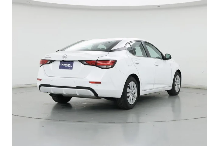$20998 : Nissan Sentra 2023 S 4dr Sed image 8